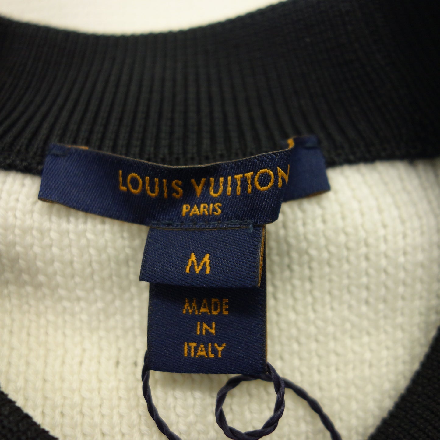 LOUIS VUITTON Knit Dress Women's Multicolor M LOUIS VUITTON [AFB37] [Used] 