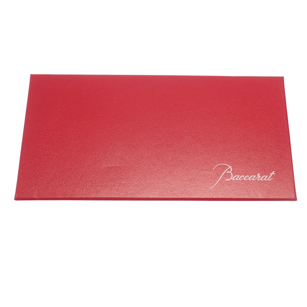 極美品◆バカラ ロックグラス ベルーガ  Baccarat Beluga 2客セット【AFI22】