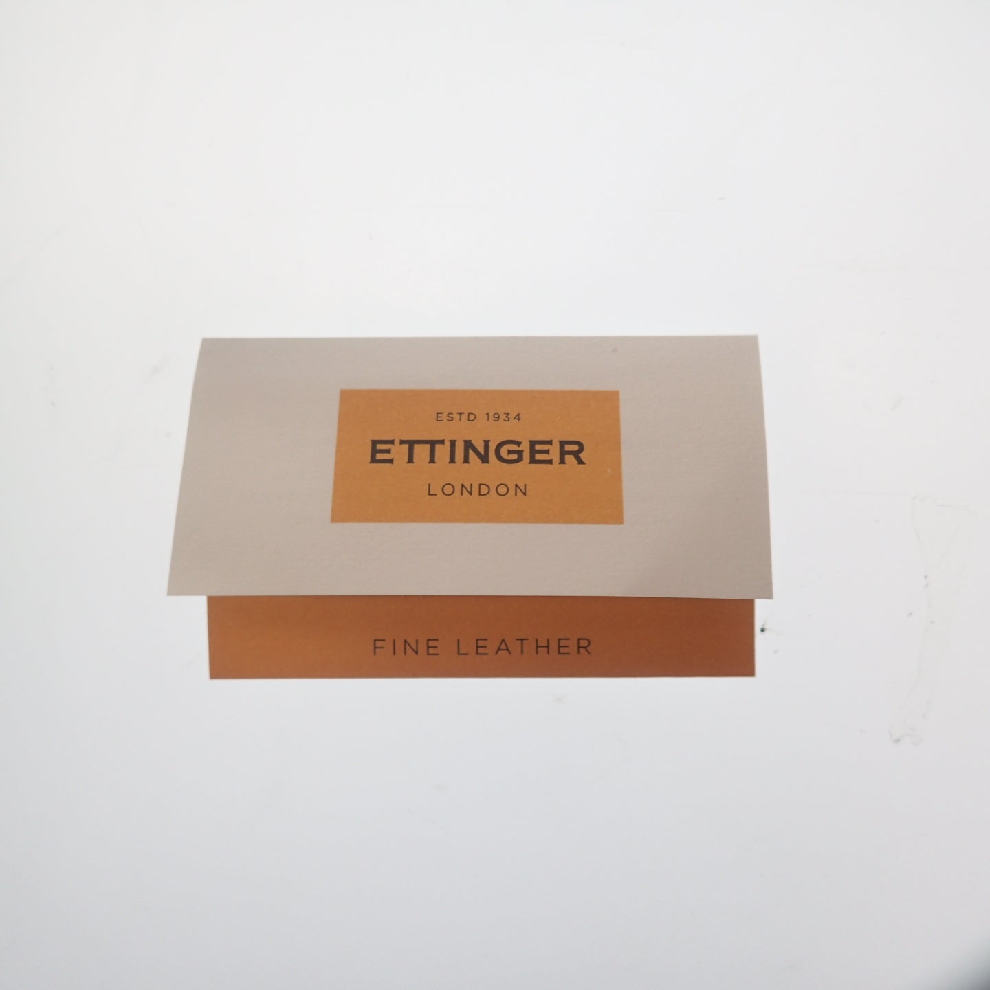 像新的一样 ◆ Ettinger 长钱包圆形拉链鳄鱼压纹黑色 ETTINGER [LA] 