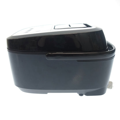 Good condition ◆ Panasonic rice cooker SR-FE101 5.5 cups IH black Panasonic [AFB55] 