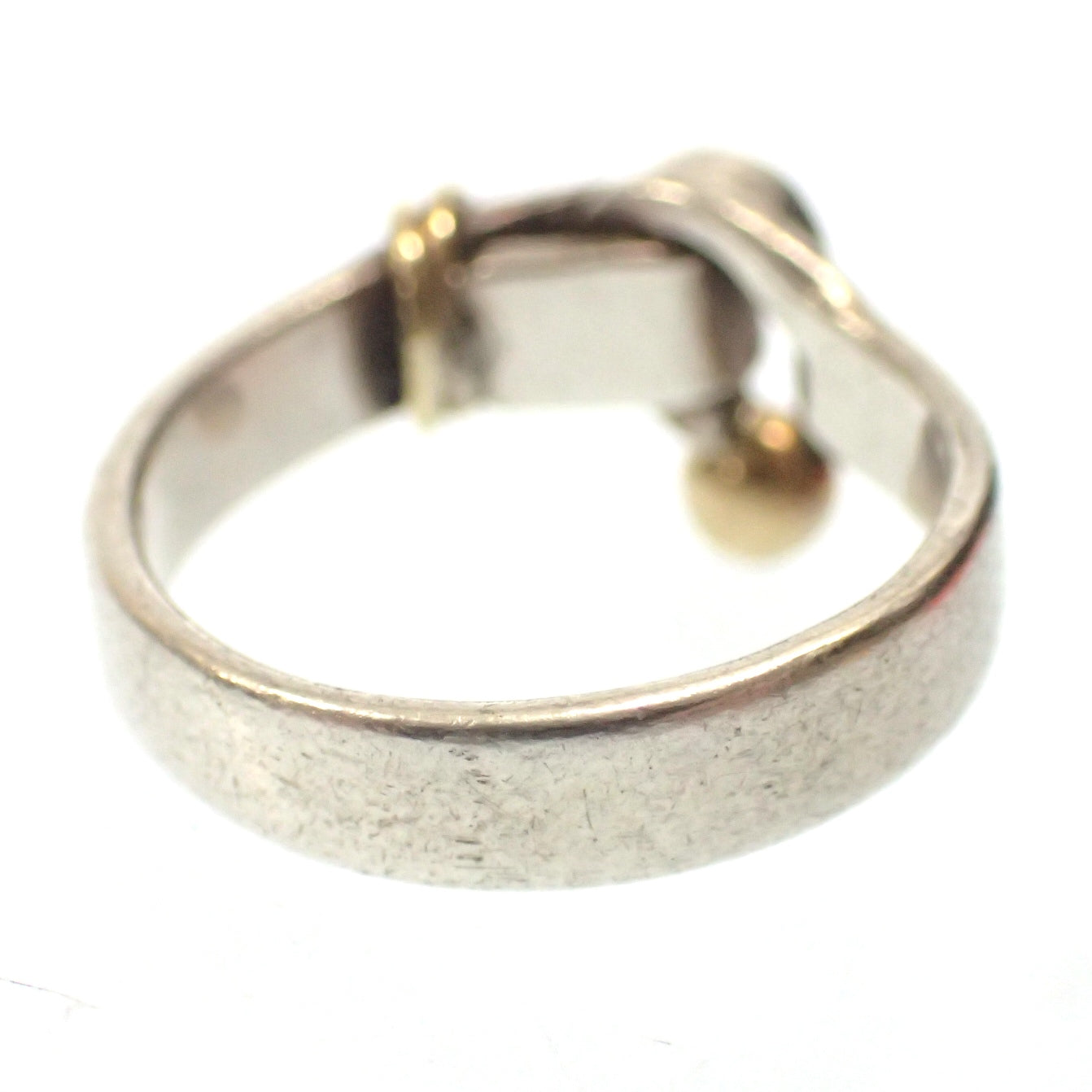 Beautiful item◆Tiffany Ring Hook &amp; Eye SV925 Silver Tiffany&amp;Co. [LA] 