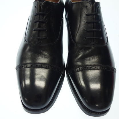 Good Condition◆Scotch Grain Straight Chip 3556 Men's 25 Black SCOTCH GRAIN [AFC6] 