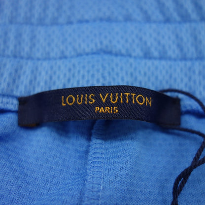 Like new◆Louis Vuitton Sporty Easy Shorts Men's Blue Size L Louis Vuitton [AFB38] 