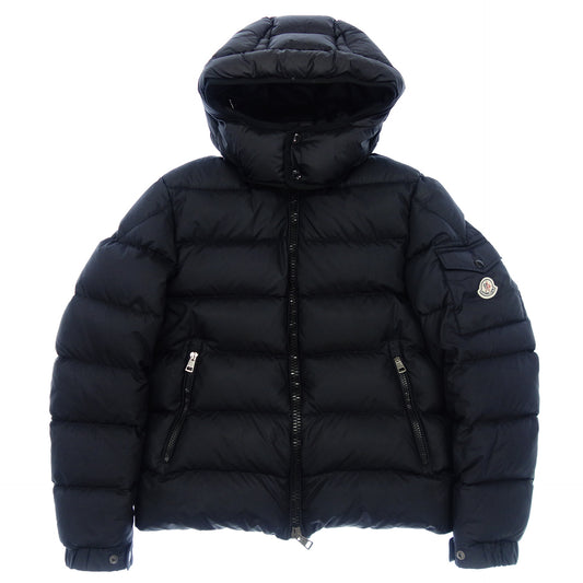 美品◆モンクレール ダウンジャケット ヒマレイ HYMALAY メンズ サイズ2 ネイビー MONCLER【AFA22】