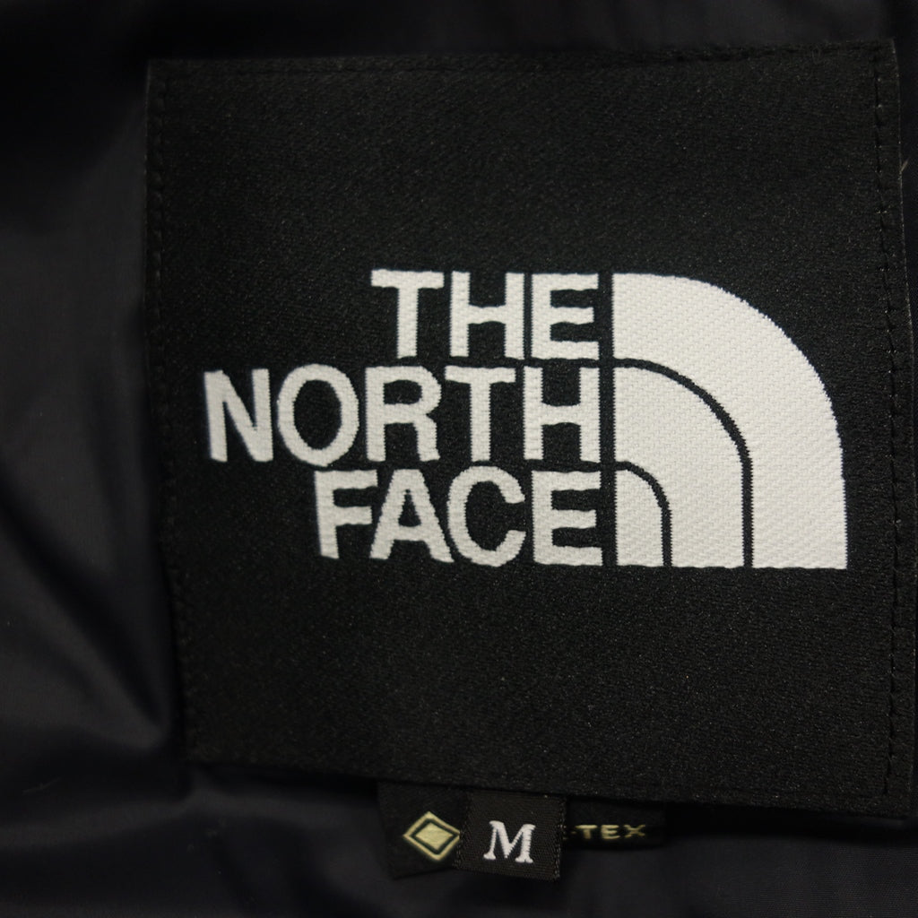 Very good condition ◆ The North Face Mountain Down Jacket ND91930 Men's Size M Black THE NORTH FACE [AFA2] 