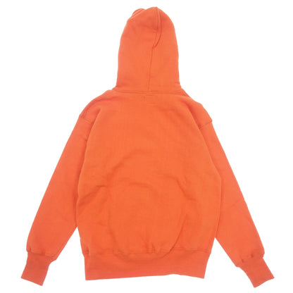 Good condition ◆ WAREHOUSE × BEAMS PLUS hoodie rib length orange men's size 38 WAREHOUSE × BEAMS PLUS [AFB26] 