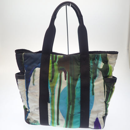 BERLUTI Tote Bag Chill Out Multicolor BERLUTI [AFE8] [Used] 