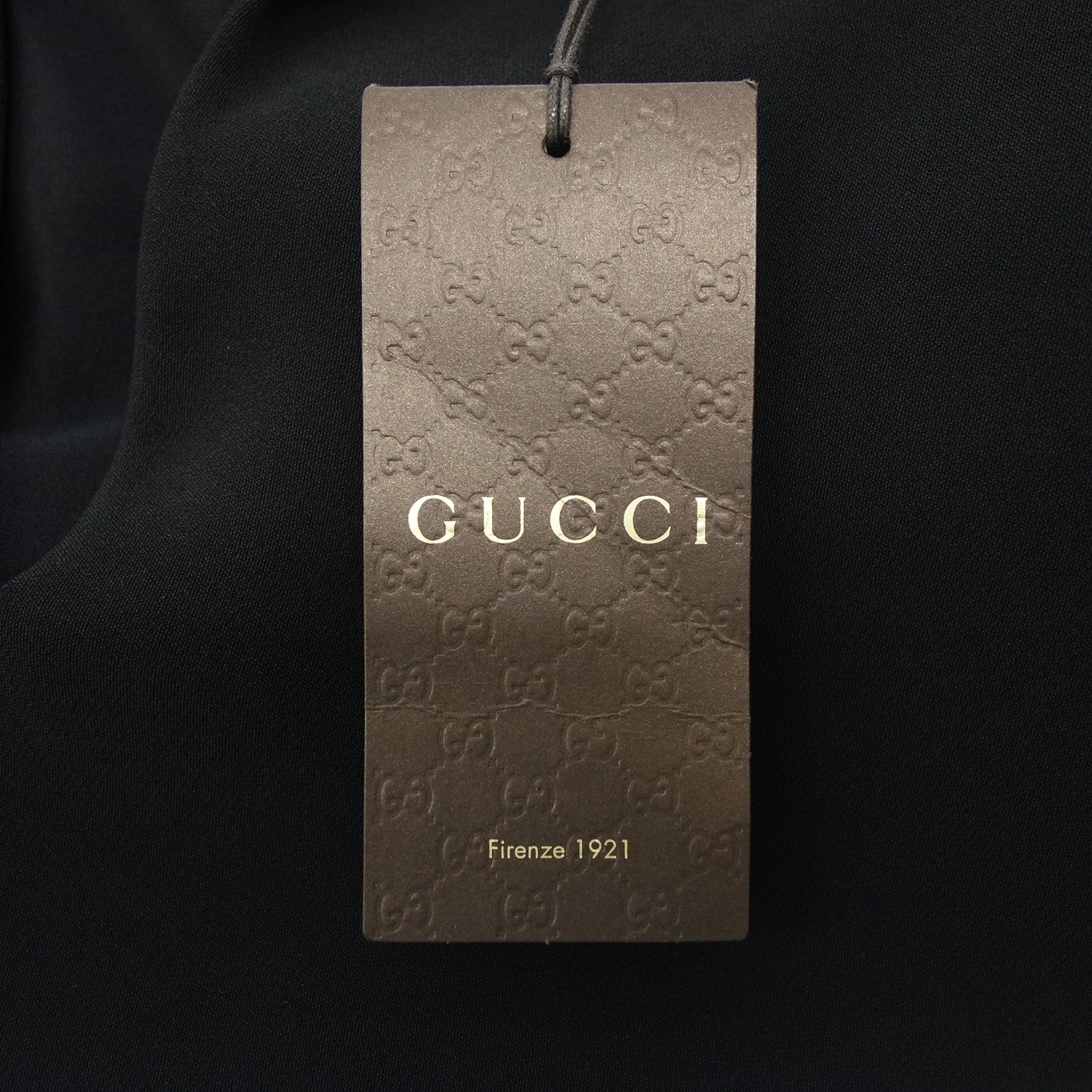 グッチ トップス アンサンブル レディース ブラック 36 GUCCI【AFB46】【中古】