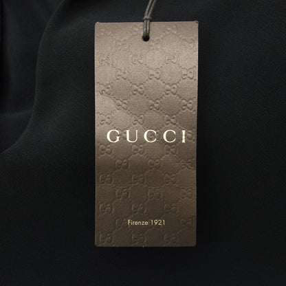 グッチ トップス アンサンブル レディース ブラック 36 GUCCI【AFB46】【中古】