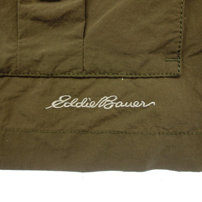 Eddie Bauer Nylon Jacket Khaki Size XL Eddie Bauer [AFB48] 