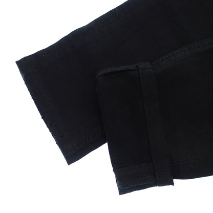 Good condition◆Lee Nano Universe Crush Skinny Pants Men's Black S Lee [AFB42] 