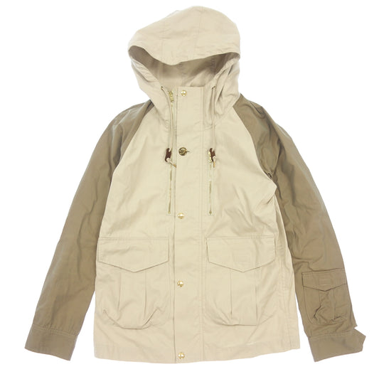 Used ◆ Markaware Mountain Parka A12E-10BL02C Men's Size 3 Beige MARKAWARE [AFB26] 