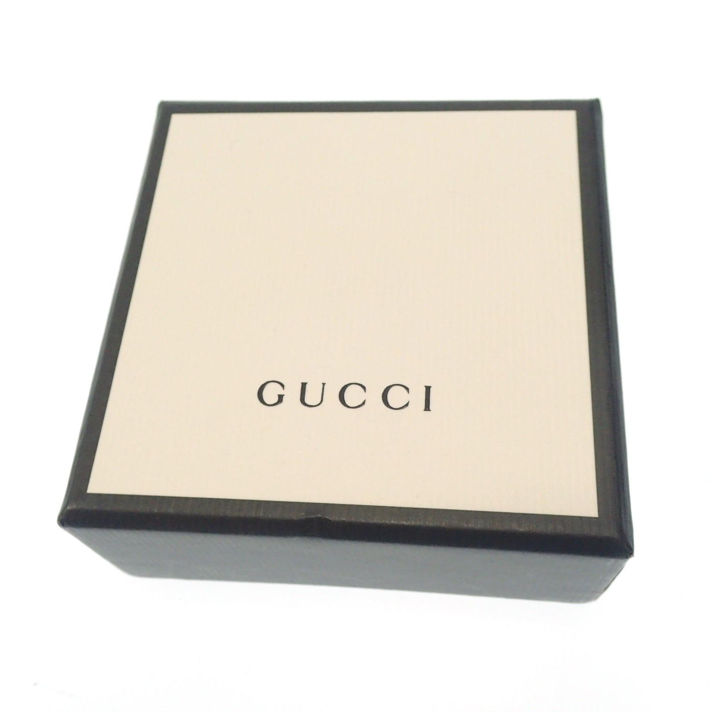 美品◆グッチ ブレスレット G金具 SV925 シルバー 箱付き GUCCI【AFI9】