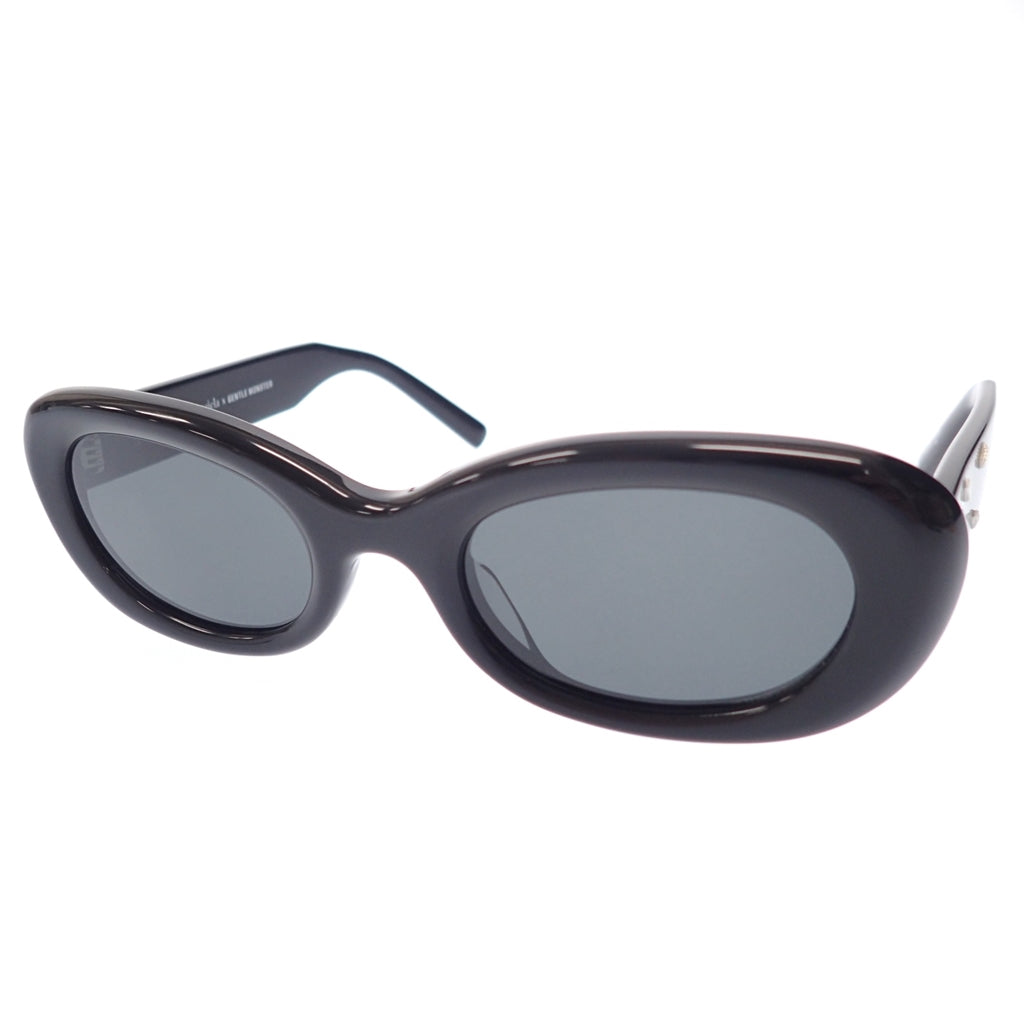 Very good condition ◆ Maison Margiela Gentle Monster Sunglasses MM004 Black Maison Margiela GENTLEMONSTAR [AFB55] 
