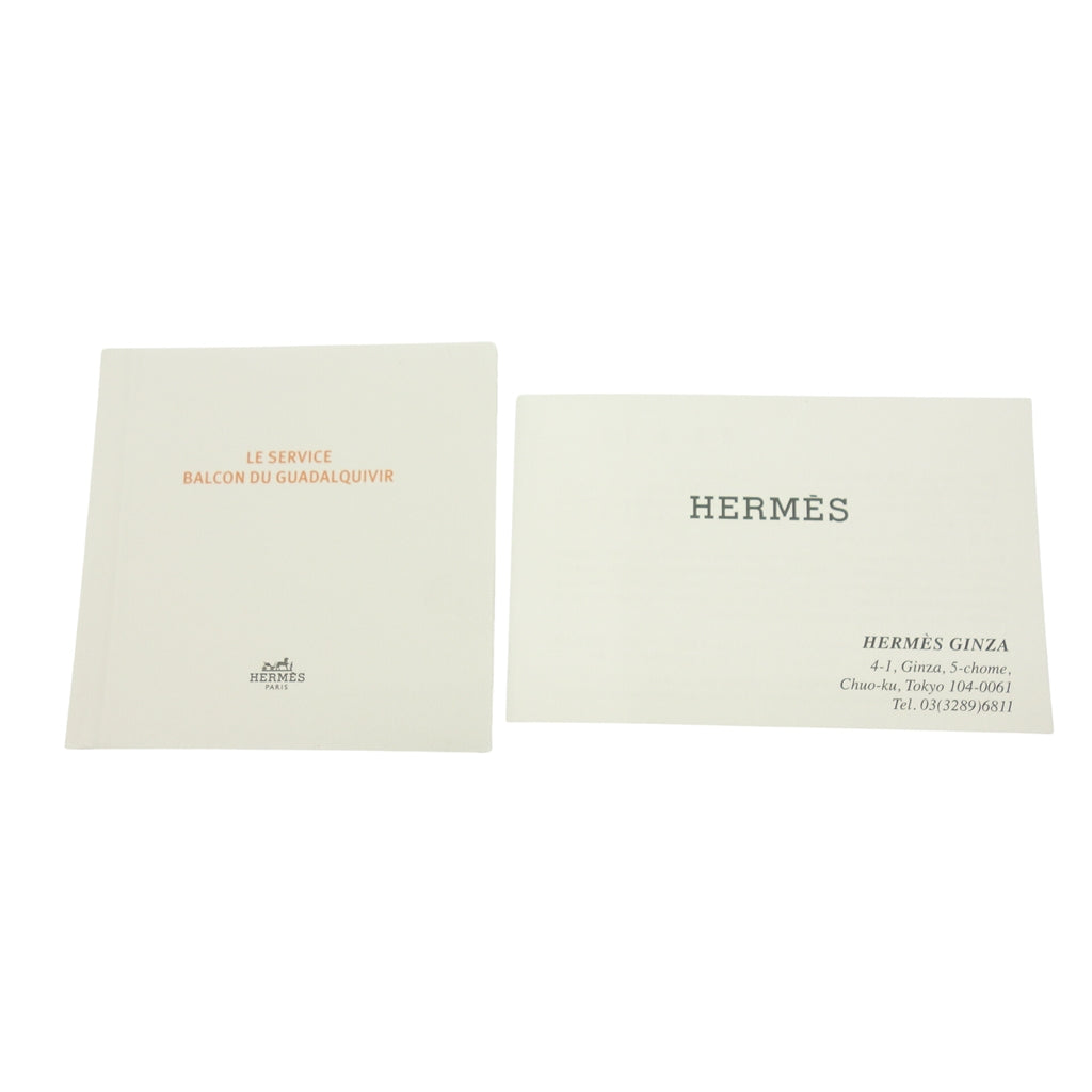 新品同様◆エルメス マグカップ ガダルキヴィール レッド×ホワイト 陶器 箱付き HERMES【AFI23】