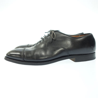 Used ◆Alden Leather Shoes Straight Tip 907 Calf Hampton Last Men's Black US9.5C ALDEN [AFC42] 