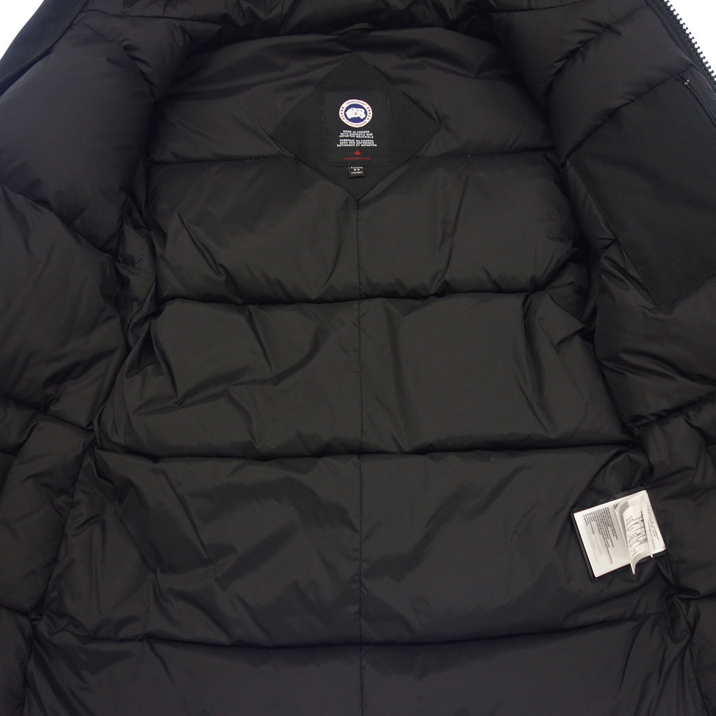 Good Condition◆Canada Goose Down Jacket 3426MA Chateau Parka Fusion Men's Black Size M/M Domestic Genuine Product CANADA GOOSE CHATEAU PARKA [AFA2] 