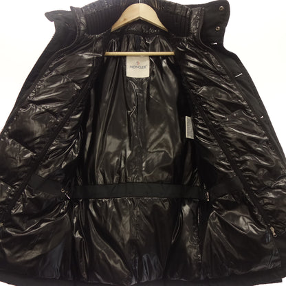 Very good condition◆Moncler down jacket TRIOMPHE size 0 men's black MONCLER [AFA20] 