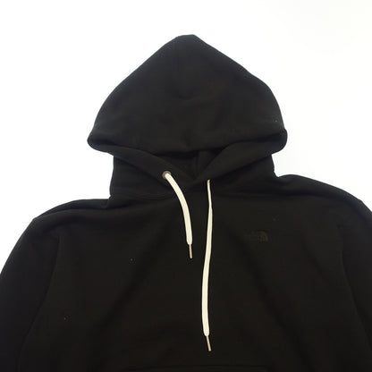 Very good condition◆The North Face Heather Sweat Hoodie Women's Size L Black NTW62132 THE NORTH FACE [AFB21] 