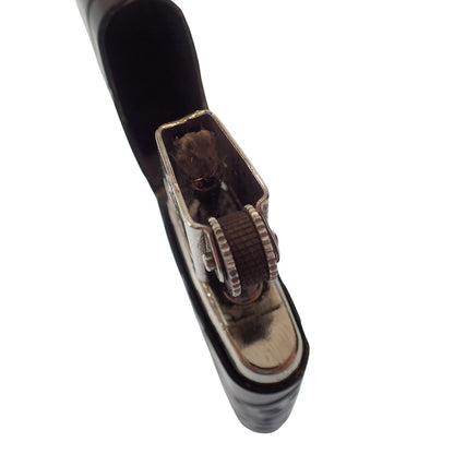 Good Condition◆Vivienne Westwood Oil Lighter Big Orb Matte Black Vivienne Westwood [AFI15] 