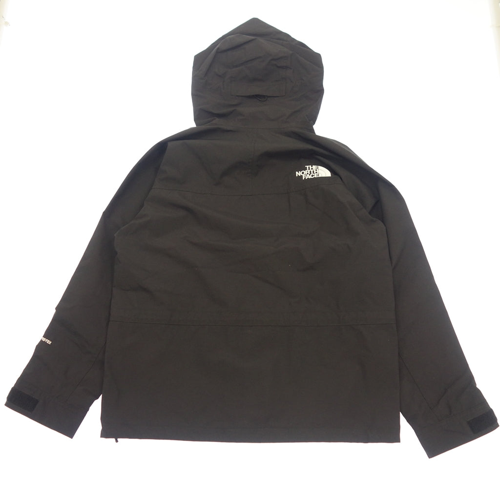 Like new◆The North Face Mountain Light Jacket Men's Size M Black NP62236 THE NORTH FACE [AFB6] 