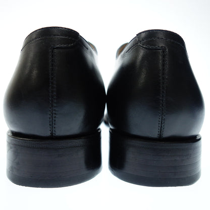 42ND ROYAL HIGHLAND 海军系列盖头皮鞋直头带鞋撑男式 8 黑色 42nd Royal Highland [AFC55] [二手] 