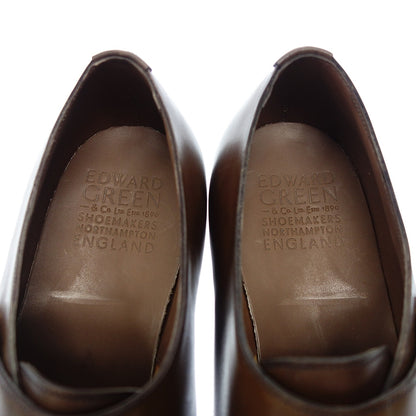 Like new◆Edward Green Westminster Leather Shoes Last 888 Men's Size 10.5 Brown EDWARD GREEN [LA] 