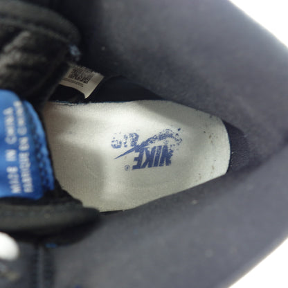 Good condition ◆ Nike sneakers Air Jordan 1 Marina Blue AIR JORDAN 1 MARINA Men's 26 Blue [AFD4] 