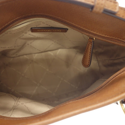 Very good condition ◆ Michael Kors handbag brown MICHAEL KORS [AFE6] 