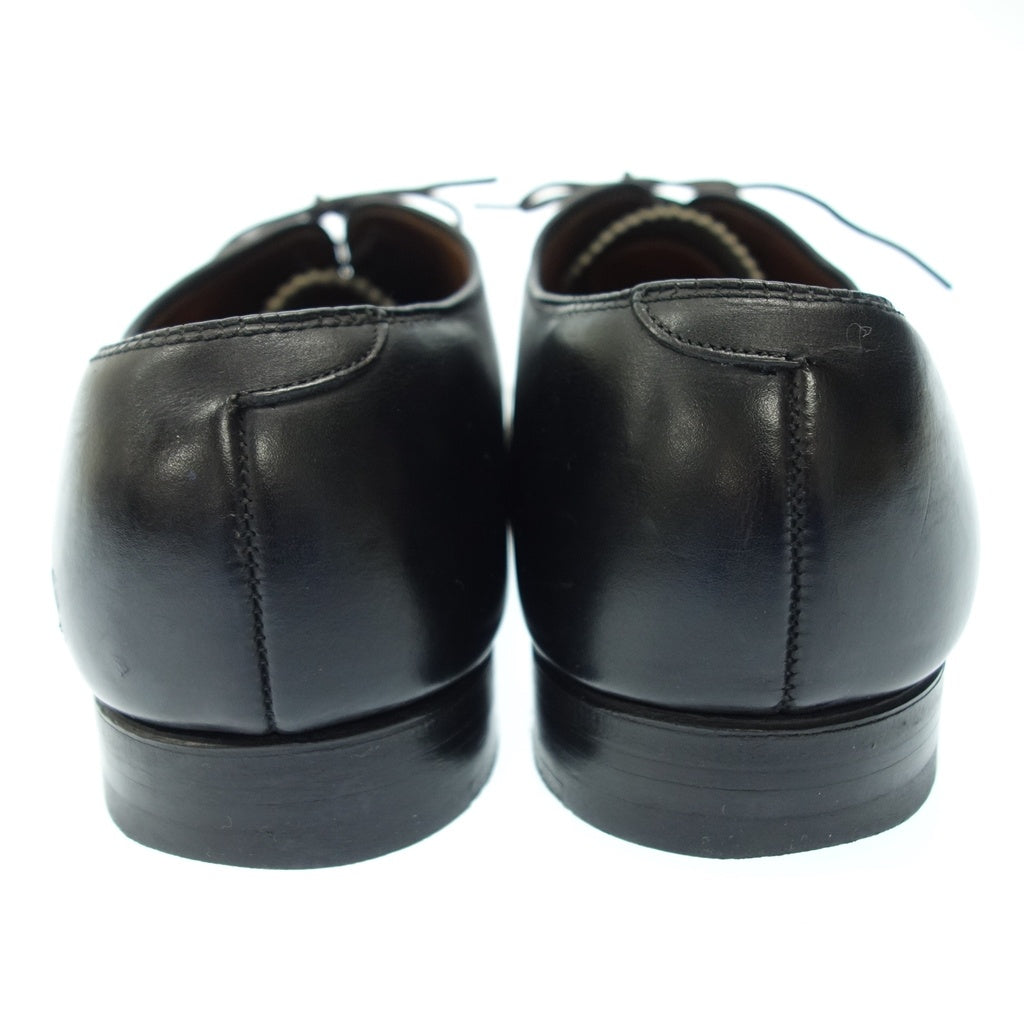 Used ◆Alden Leather Shoes Straight Tip 907 Calf Hampton Last Men's Black US9.5C ALDEN [AFC42] 