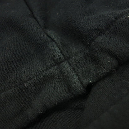 Used ◆ Celine zip up hoodie chest logo Eddie period 2Y28B670Q men's size M black CELINE [AFB33] 