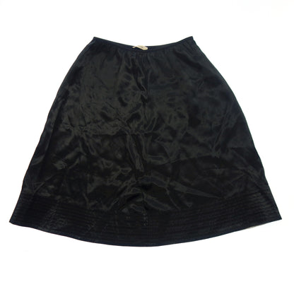 Used ◆ Celine Phoebe Skirt Women's 34 Black CELINE [AFB5] 