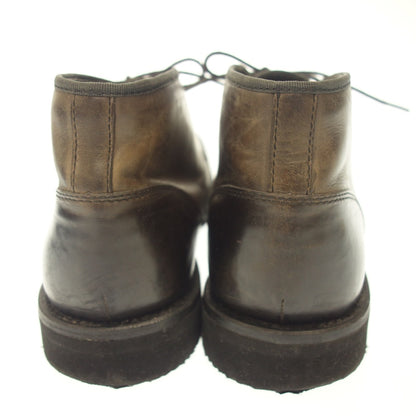 Good Condition ◆Regal Chukka Boots 53AR Men's Brown Size 26.5 REGAL [AFC34] 