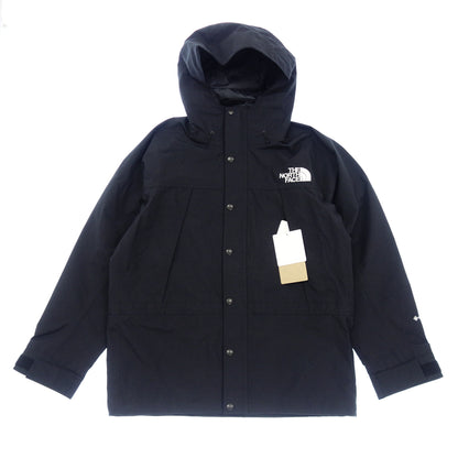 Like new◆The North Face Mountain Light Jacket Men's Black Size M NP62236 THE NORTH FACE [AFB52] 