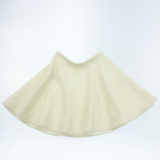 Good condition◆Valentino Skirt Size 38 Women's White VALENTINO [AFB29] 
