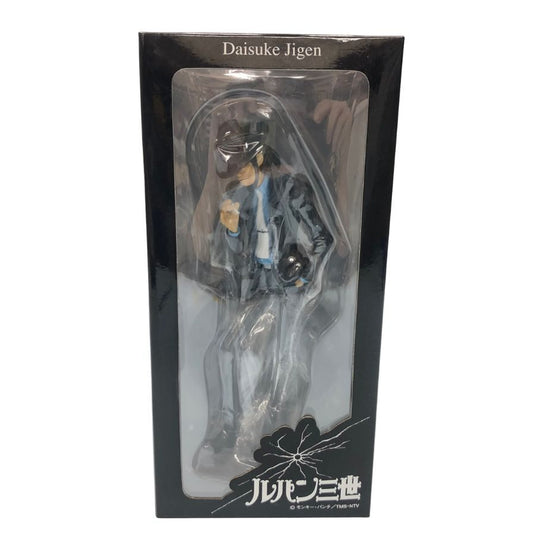 Very good condition ◆ Dive figure Lupine the Third series Jigen Daisuke tobacco version DIVE [7F] [Used] 