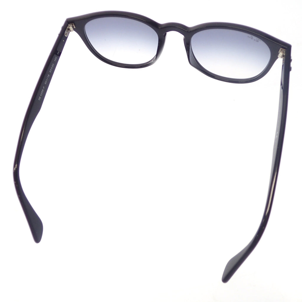 状况良好 ◆ Ray-Ban 太阳镜 RB4259F 601/19 53-20 黑色 带镜盒 Ray-Ban [AFI5] 