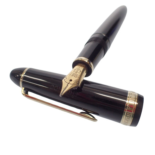 Used ◆ Sailor fountain pen nib 21K black SAILOR [AFI9] 