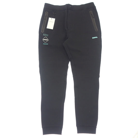 Like new◆Bristol Soft Training Pants 212064 Men's Black Cotton Size XL Bristol SOPH [AFB15] 
