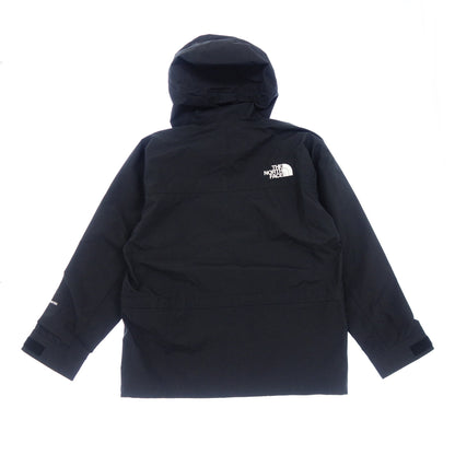 Like new◆The North Face Mountain Light Jacket Men's Black Size M NP62236 THE NORTH FACE [AFB52] 