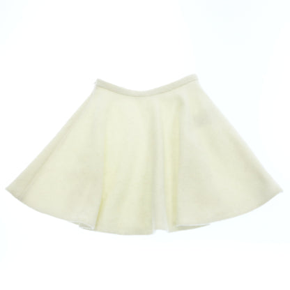 Good condition◆Valentino Skirt Size 38 Women's White VALENTINO [AFB29] 