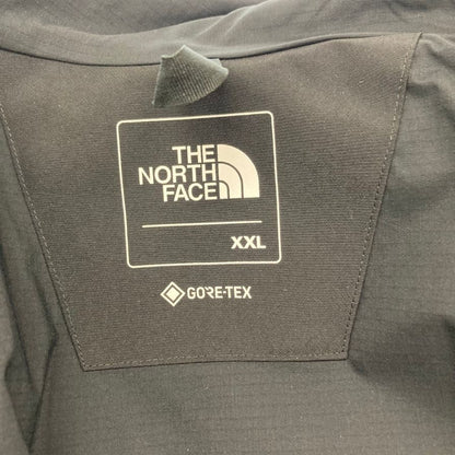 The North Face Mountain Jacket Parka NP61800 Black Men's Size XXL THE NORTH FACE Mountain Jacket [AFB19] 