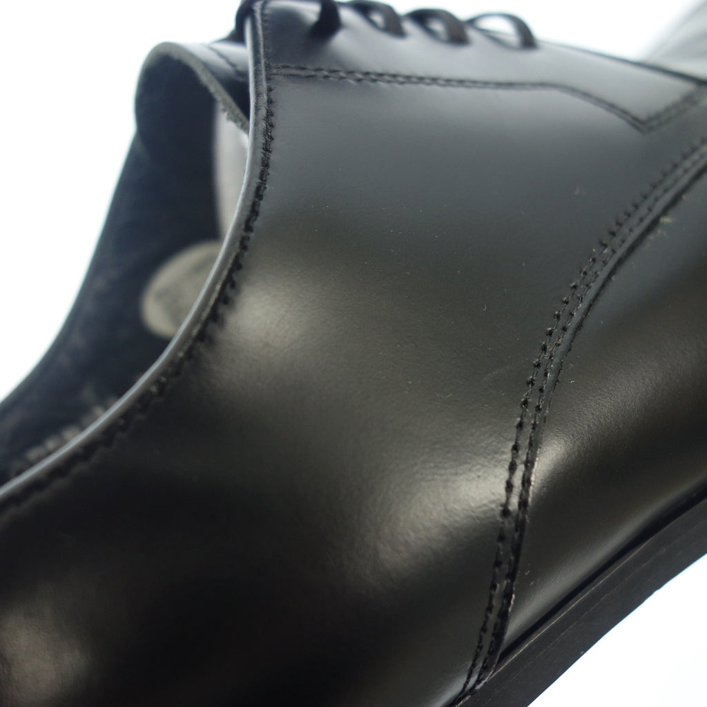 Good condition ◆ Savile row by madras leather shoes U tip men's 26.5cm black savile row by madras [AFC23] 