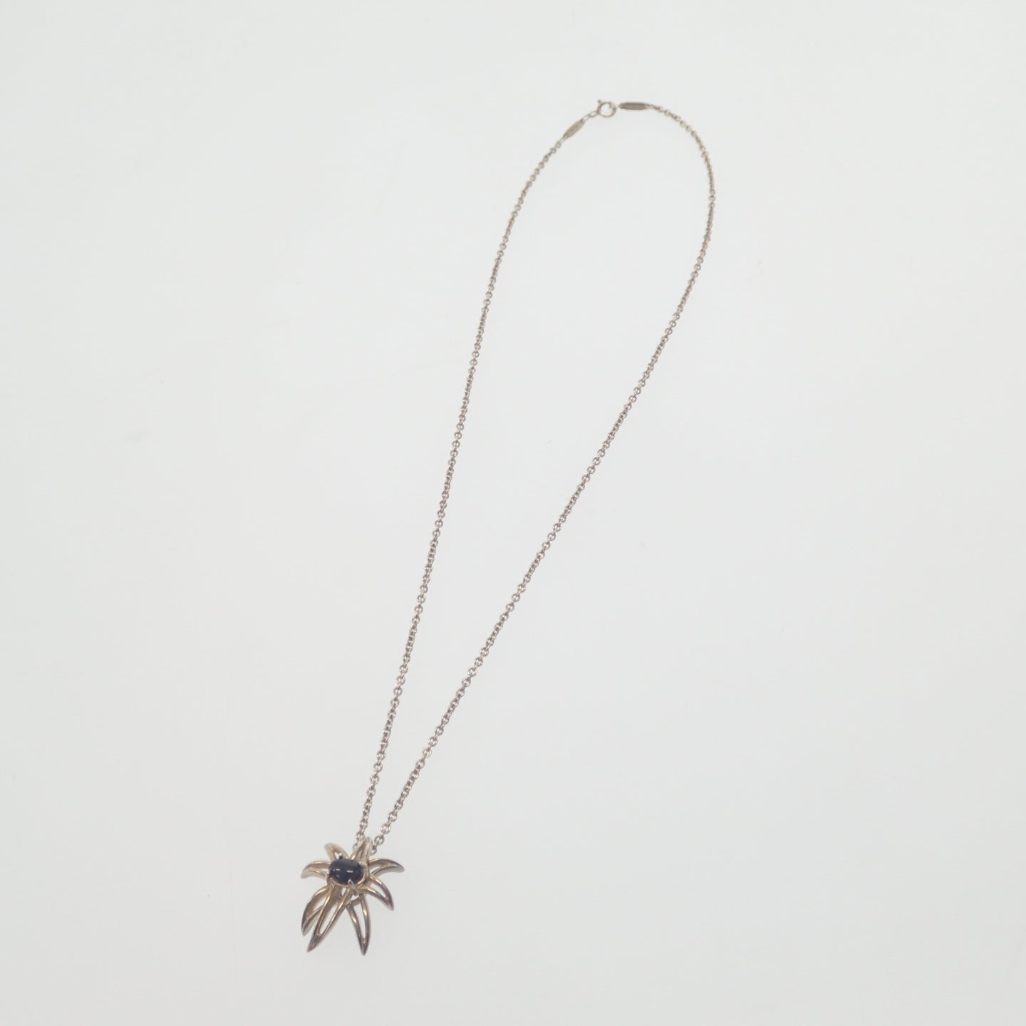 Used Tiffany necklace pendant FIRE WORKS SV925 8.1g Tiffany&amp;Co. [AFI10] 