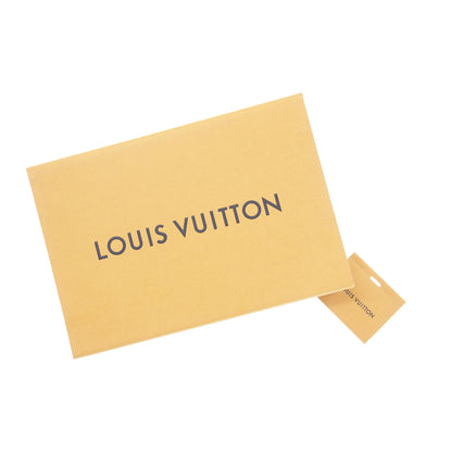 路易威登 Staple 版 Inside Out 酷领运动衫 男士 海军蓝 S LOUIS VUITTON [AFE8] [二手] 