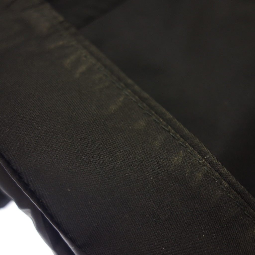 Good condition ◆ Mooret coat Morandi nylon men's black size 48 SC-MORANDI-KM MooRER [AFB40] 