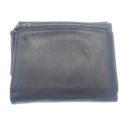 Good condition ◆ Maison Margiela folding wallet 4 stitches Maison Margiela [AFI10] 