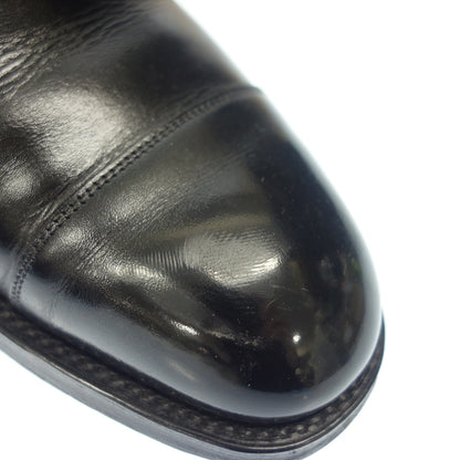 Good condition◆JOSEPH CHEANEY Leather shoes Straight tip Alfred ALFRED Men's 5.5 Black JOSEPH CHEANEY [LA] 