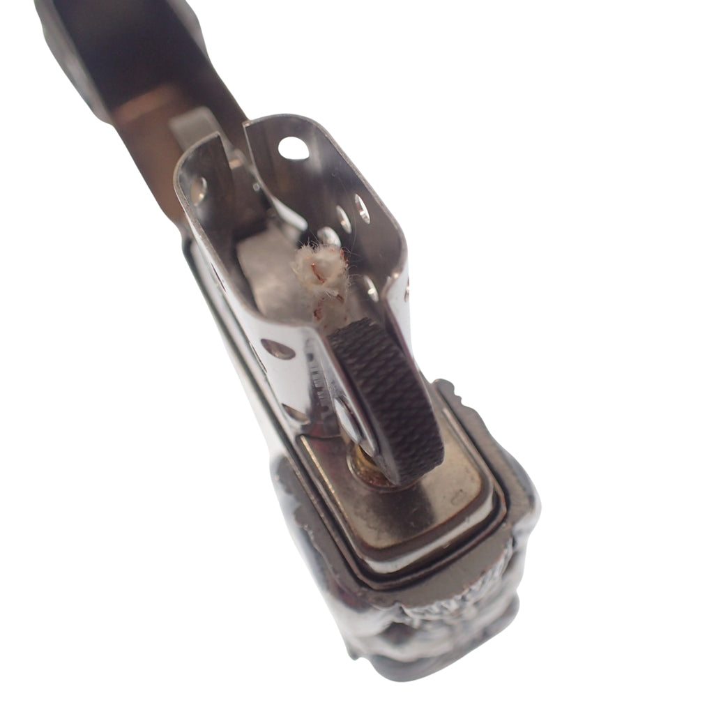 Used ◆Zippo Fujin 2006 Silver ZIPPO [AFI6] 