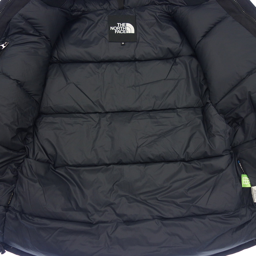 未使用 ◆The North Face Mountain 羽绒服 ND92237 男士黑色尺码 M THE NORTH FACE [AFA20] 